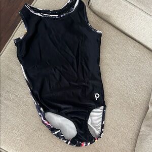 Plum AS gymnastic leotard